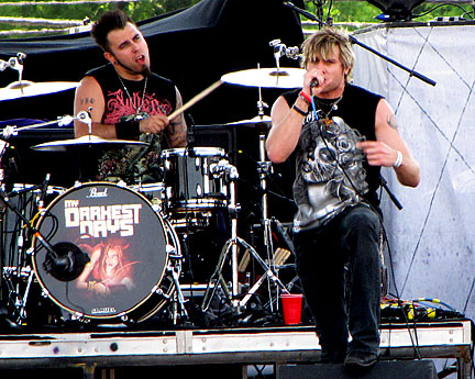 My Darkest Days