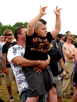 fans
