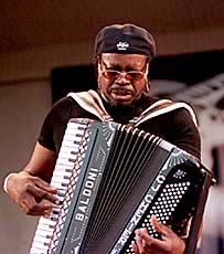 C.J. Chenier