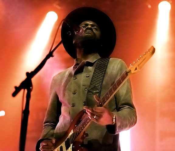 Gary Clark Jr.