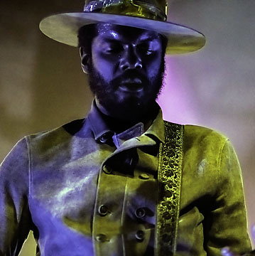 Gary Clark Jr.
