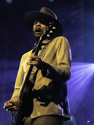 Gary Clark Jr.
