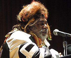 George Clinton