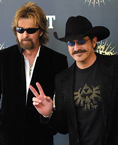 Brooks
& Dunn