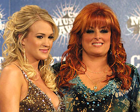 Carrie & Wynonna