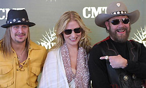 Kid Rock  & Hank Williams, Jr.