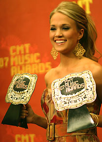 Carrie Underwood