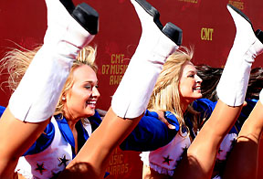 Dallas Cowboy Cheerleaders