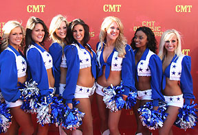 Dallas Cowboy Cheerleaders