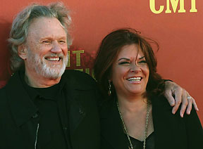 Kris Kristofferson & Roseanne Cash