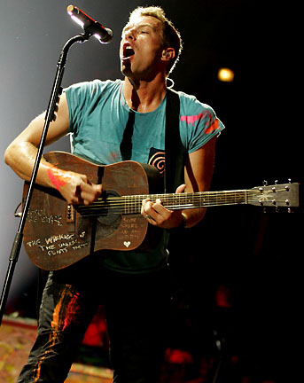 Coldplay