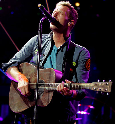 Coldplay