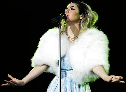 Marina and the Diamonds