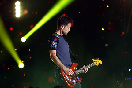 Coldplay