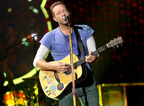 Coldplay