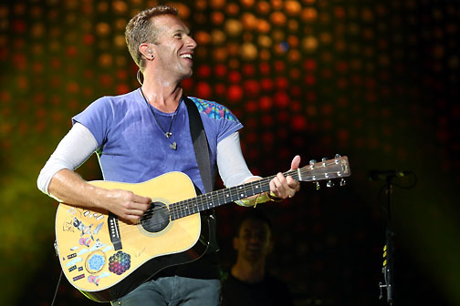 Coldplay