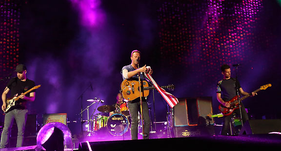 Coldplay