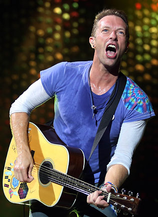 Coldplay