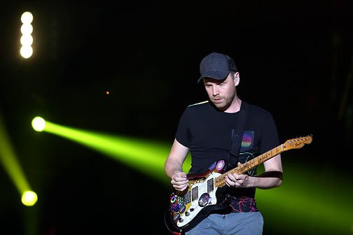 Coldplay
