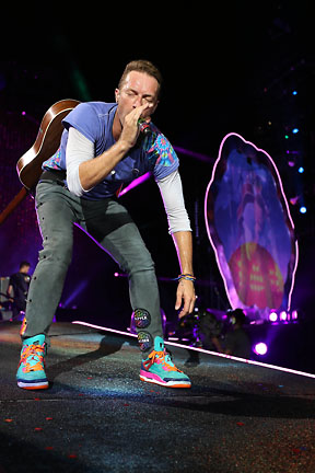 Coldplay