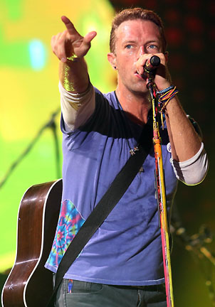 Coldplay