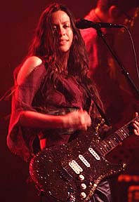 Alanis Morissette