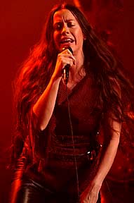 Alanis Morissette