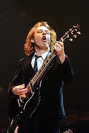 Angus Young
