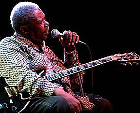 B.B. King