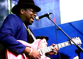 Big Bill Morganfield