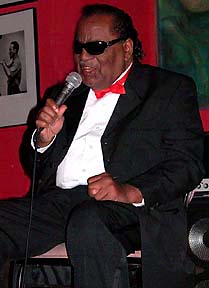 The Blind Boys of Alabama