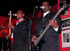 The Blind Boys of Alabama