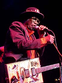 Bo Diddley