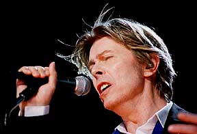 David Bowie