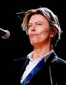 David Bowie