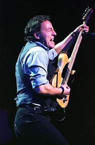 Bruce Springsteen