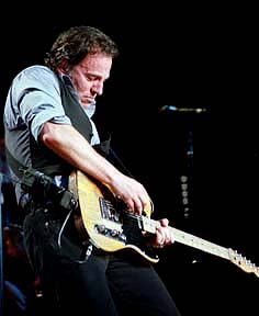 Bruce Springsteen