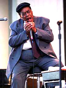 James Cotton