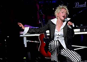 Cyndi Lauper