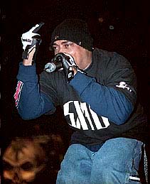 Cypress Hill