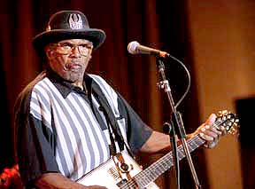 Bo Diddley