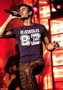 Enrique Iglesias