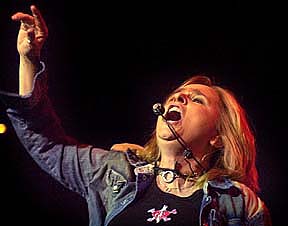Melissa Etheridge