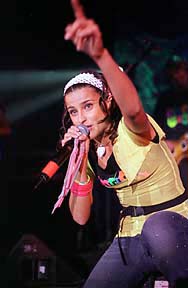 Nelly Furtado