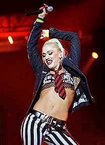 Gwen Stefani