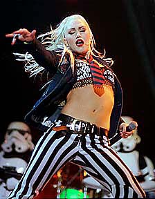 Gwen Stefani