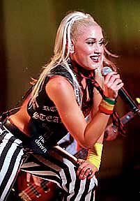 Gwen Stefani