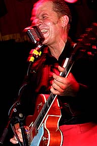 Reverend Horton Heat