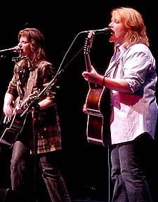 Indigo Girls