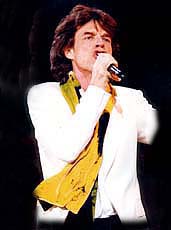 Mick Jagger